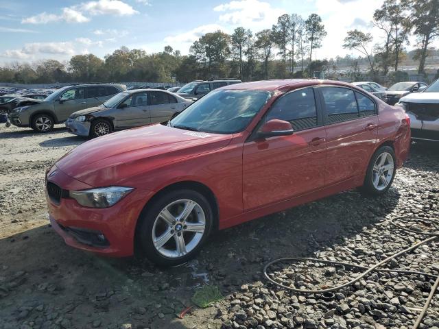 2016 Bmw 320 I