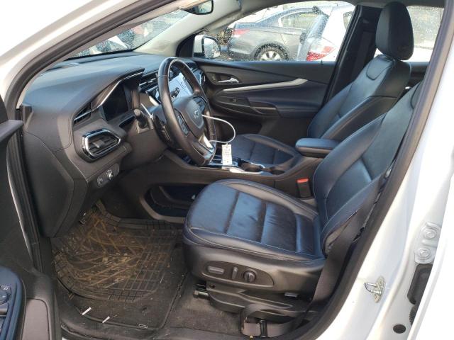  CHEVROLET BOLT 2022 Белый
