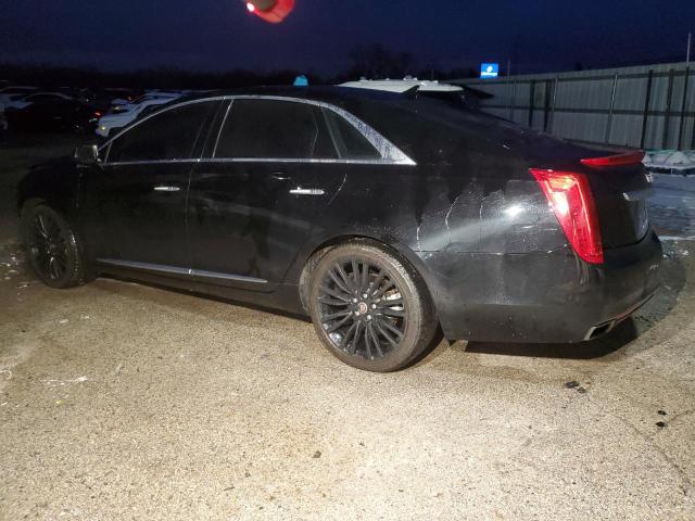  CADILLAC XTS 2014 Чорний