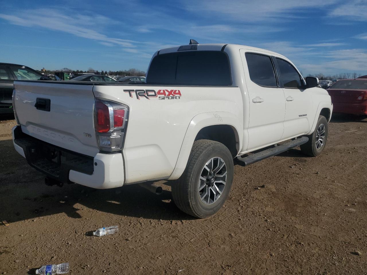 2021 Toyota Tacoma - Image 3