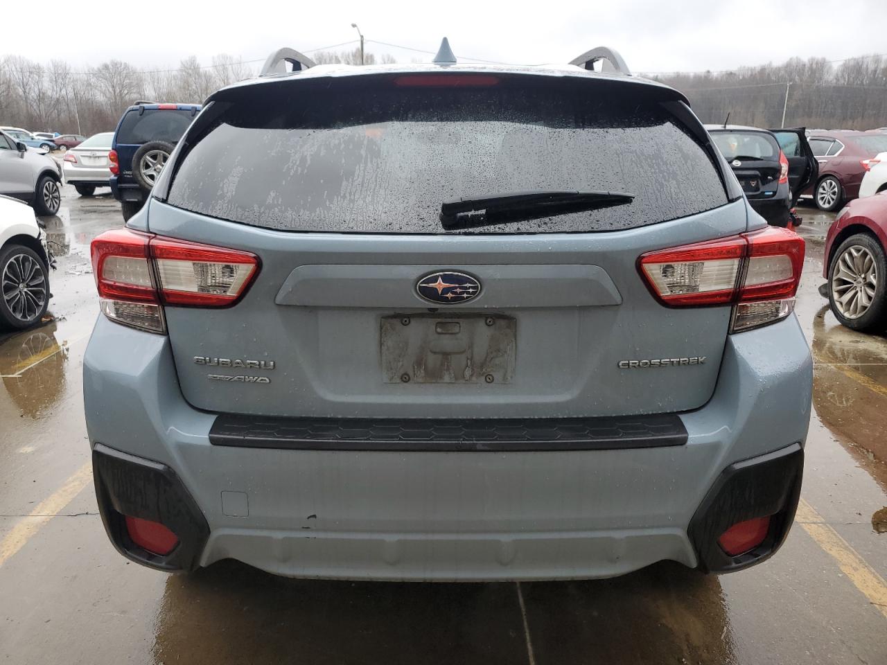 2019 Subaru Crosstrek Premium VIN: JF2GTACC0KH218365 Lot: 84002174