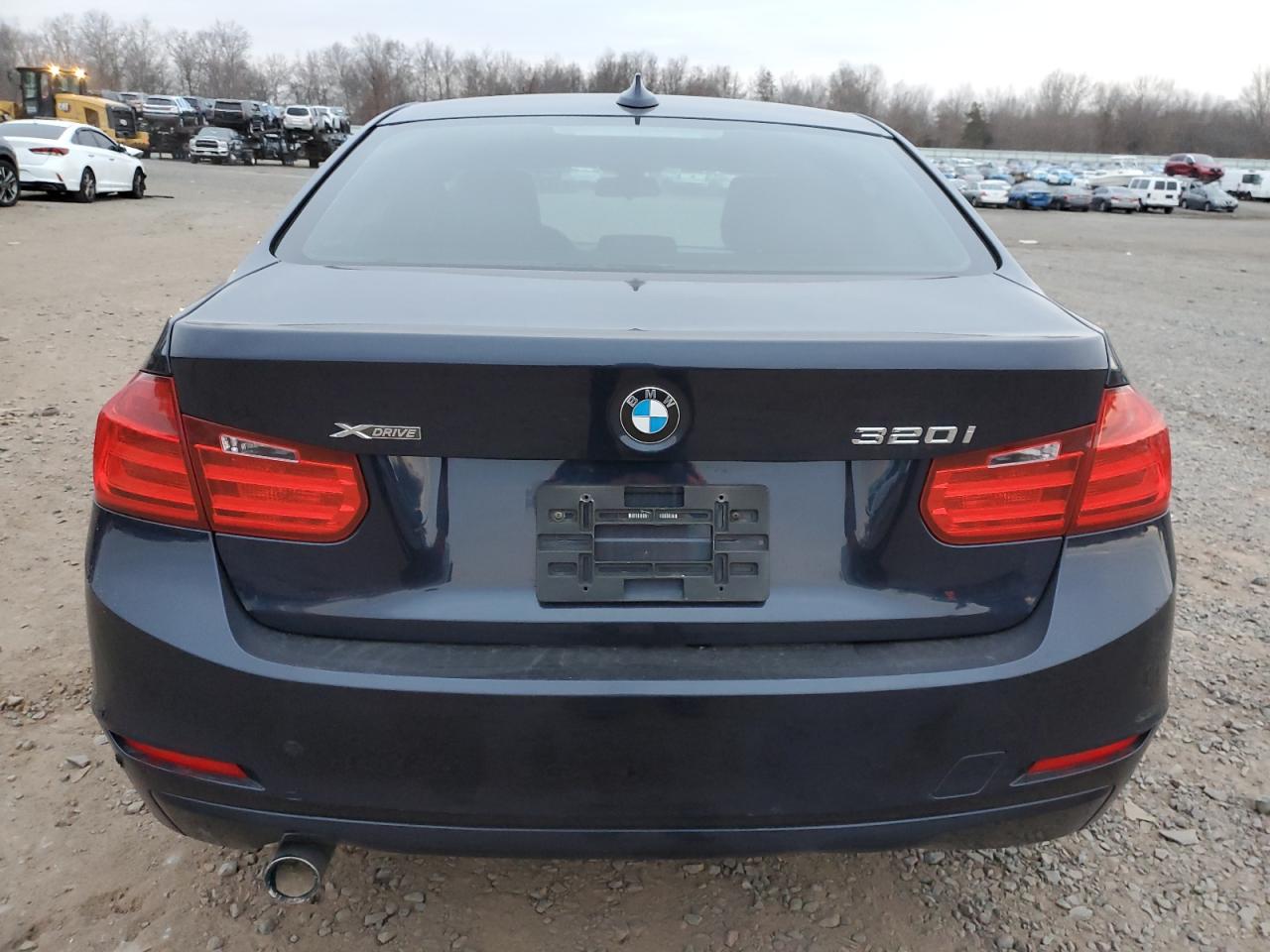 2015 BMW 3er - Image 6