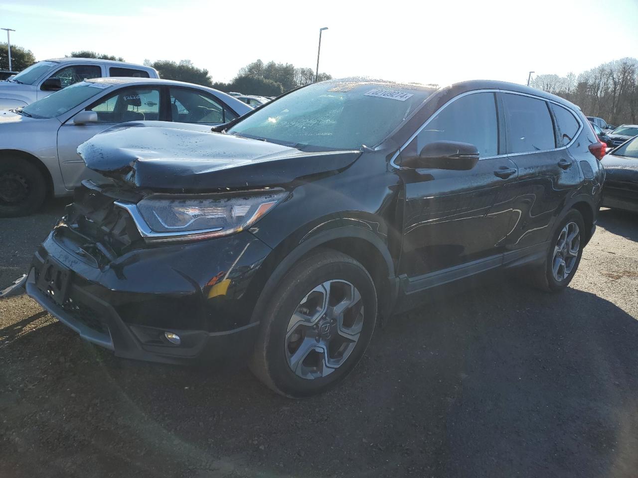 2017 Honda CR-V - Image 1