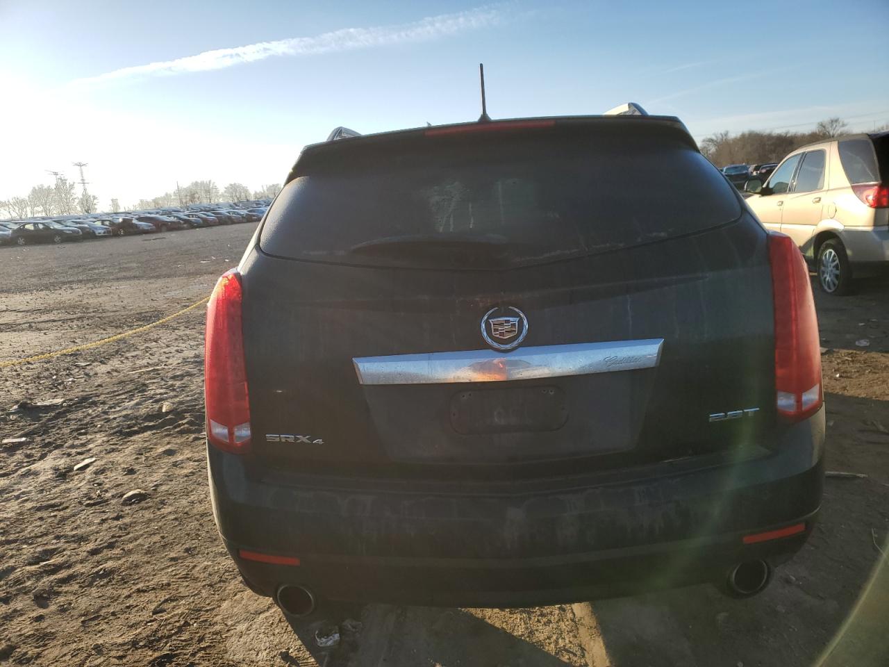 2010 Cadillac SRX - Image 6