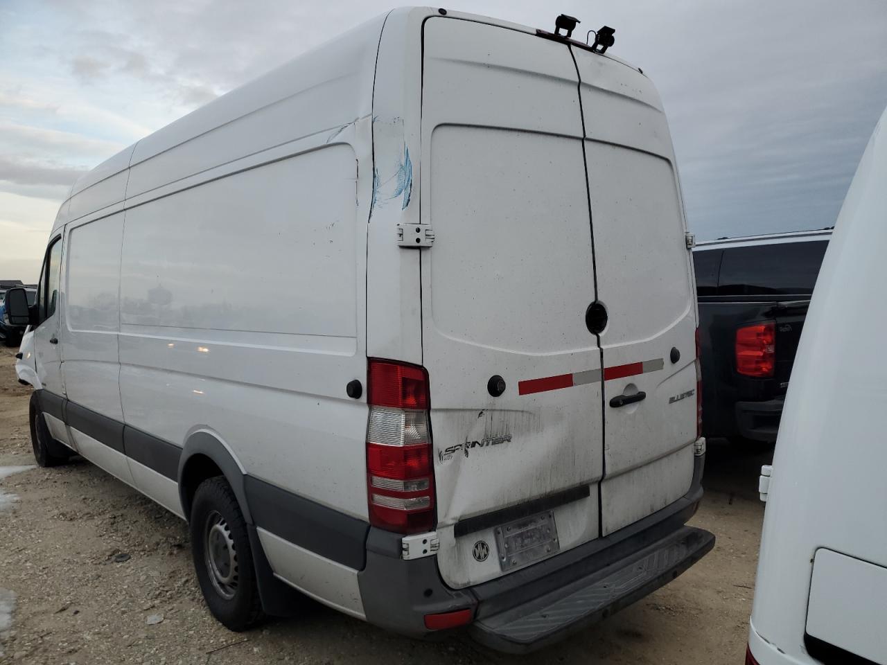 2015 Mercedes-Benz Sprinter 2500 VIN: WD3PE8DC4F5976940 Lot: 81770584