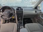 2013 TOYOTA COROLLA BASE for sale at Copart QC - MONTREAL