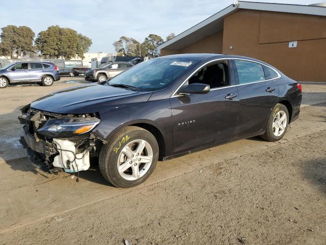  CHEVROLET MALIBU 2023 Gray