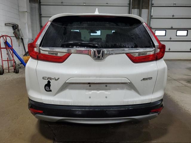  HONDA CRV 2019 White