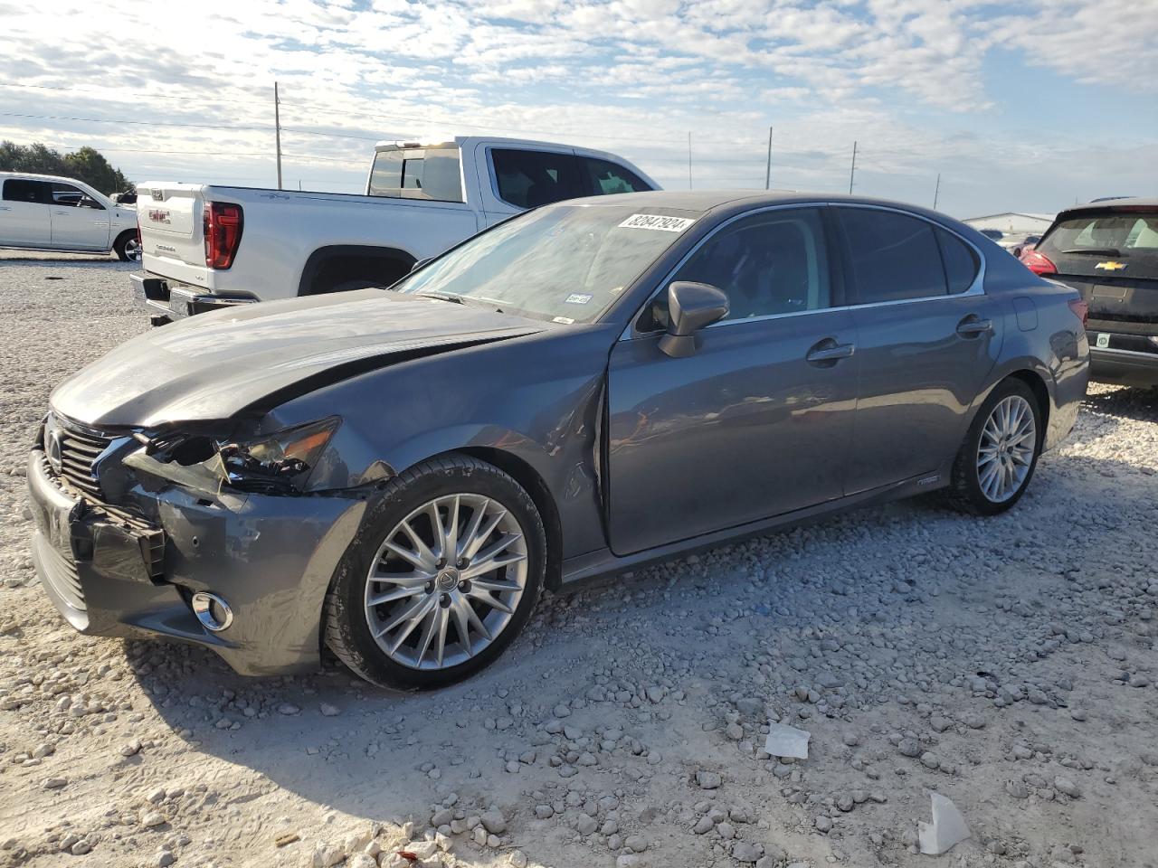 2013 Lexus GS - Image 1
