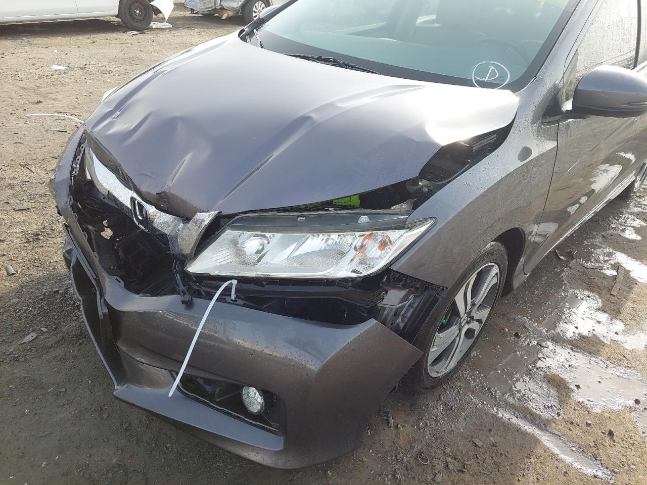 MRHGM6666HP030770 - 2017 Honda City - #84987974