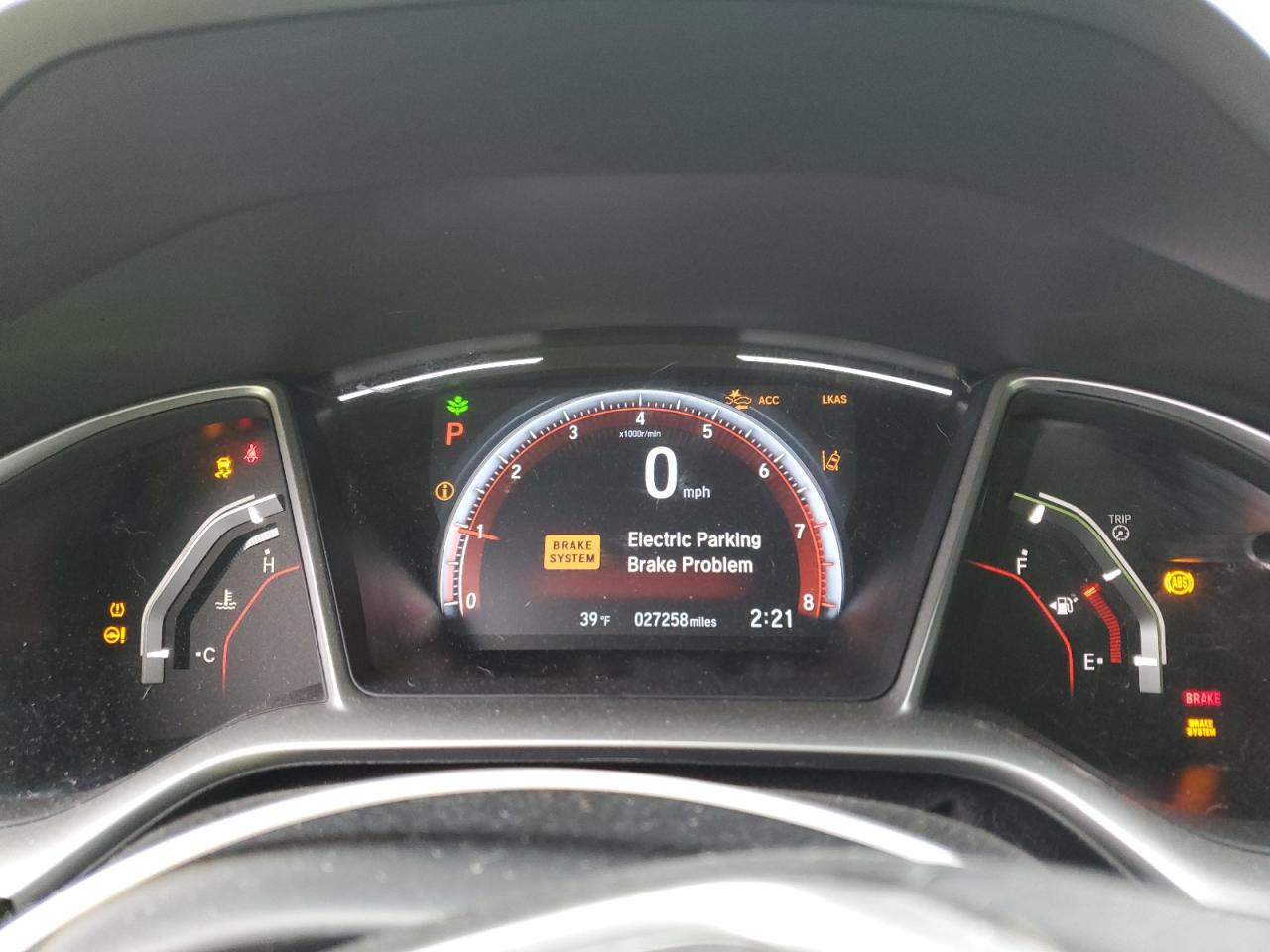 2020 Honda Civic - Image 9