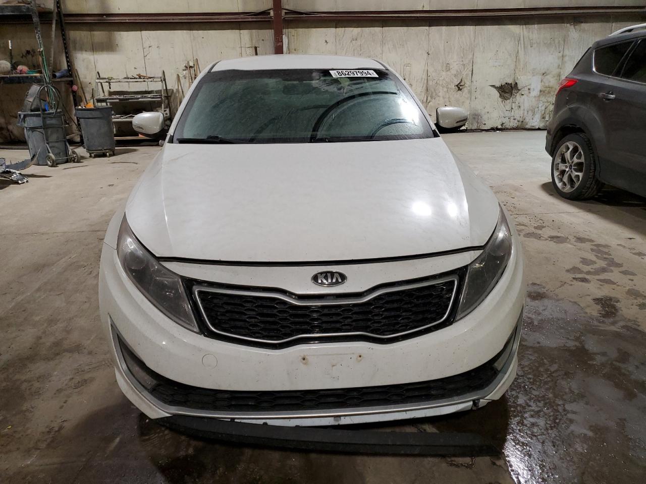 VIN KNAGM4AD7D5055630 2013 KIA OPTIMA no.5