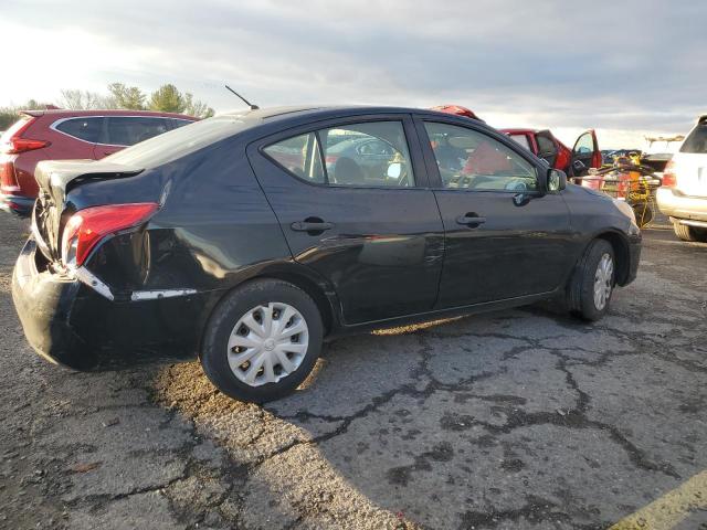  NISSAN VERSA 2013 Чорний