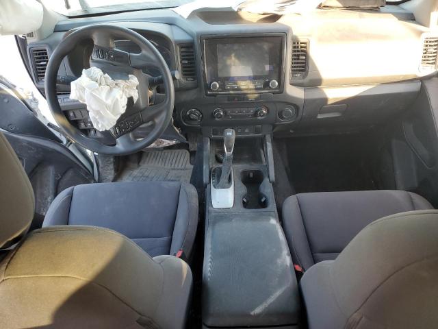  NISSAN FRONTIER 2022 White