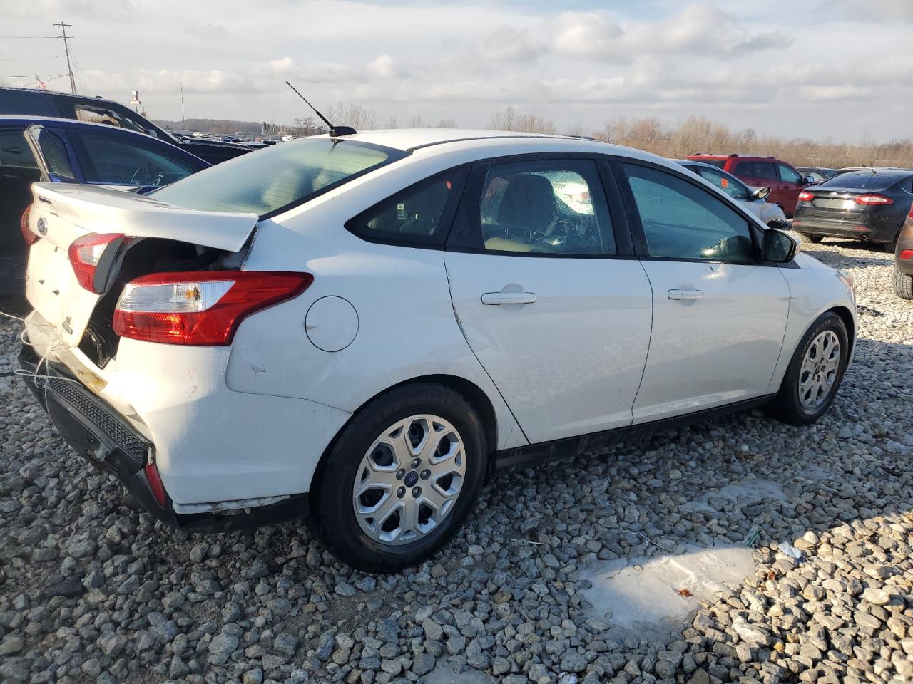 2012 Ford Focus - Image 3