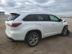 2014 Toyota Highlander Xle на продаже в Greenwood, NE - Front End