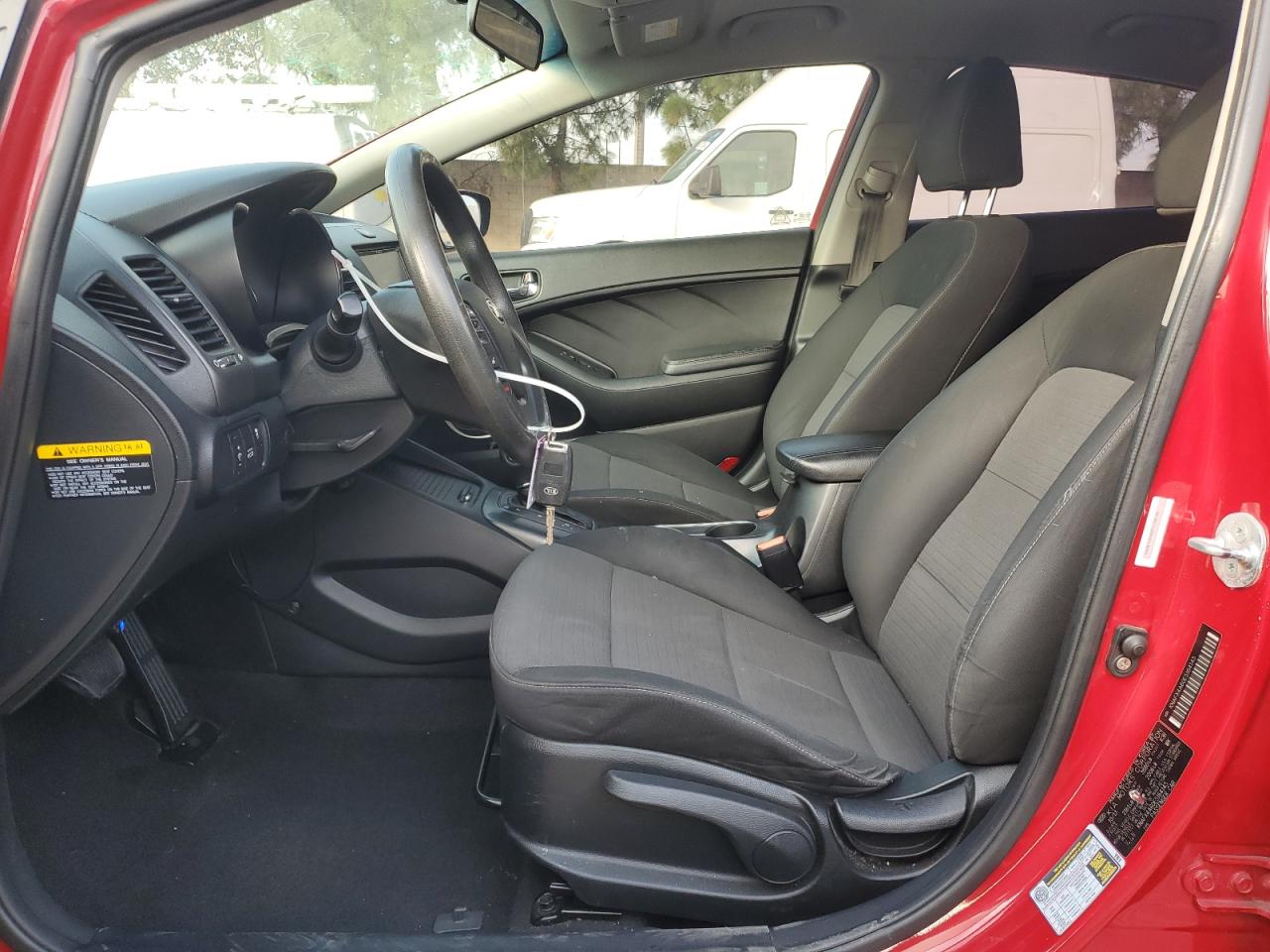 2014 Kia Forte - Image 7