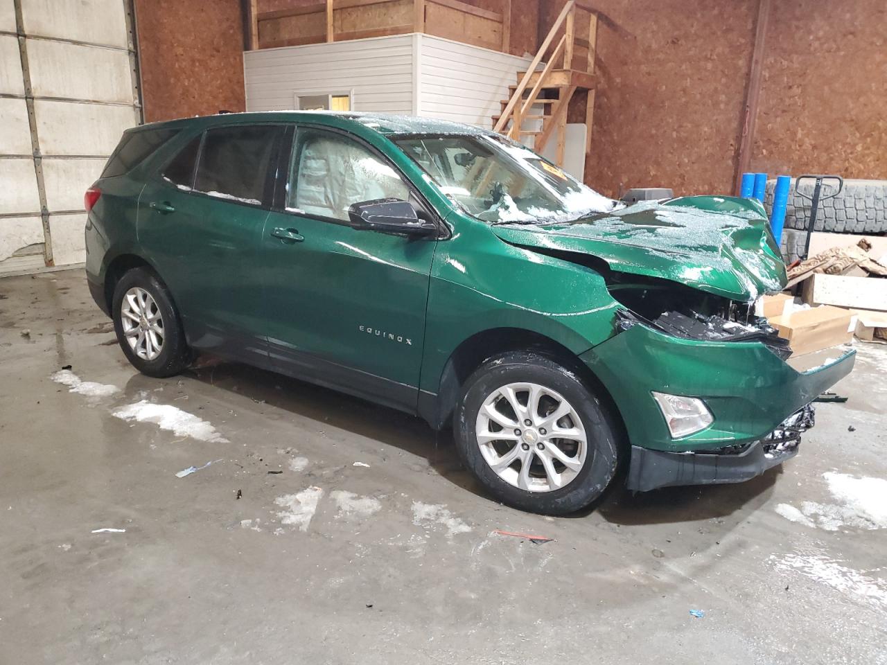 VIN 2GNAXSEV8K6226580 2019 CHEVROLET EQUINOX no.4