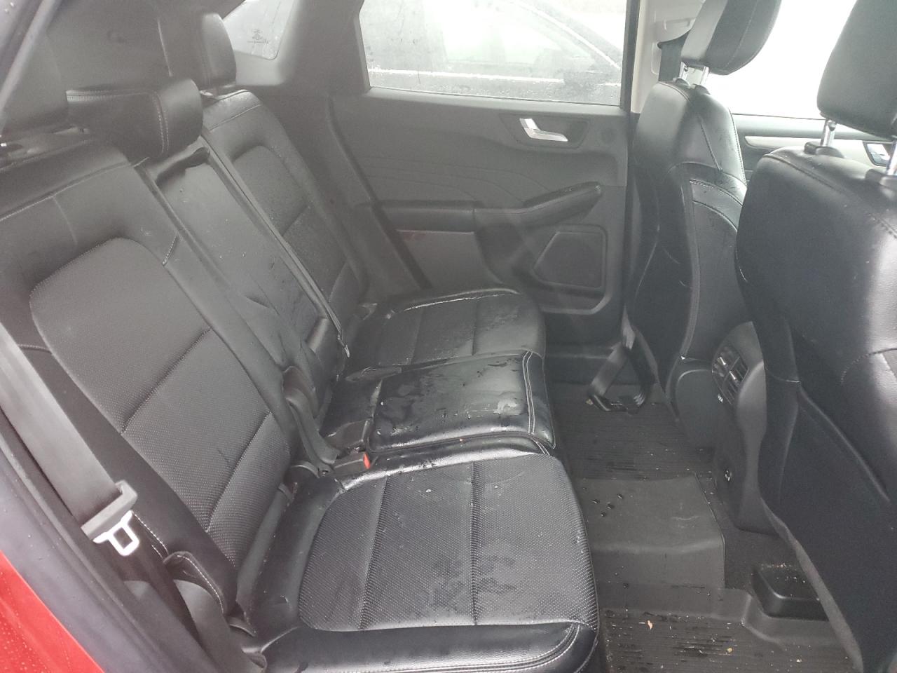 2022 Ford Escape Sel VIN: 1FMCU9H69NUA81901 Lot: 82141034