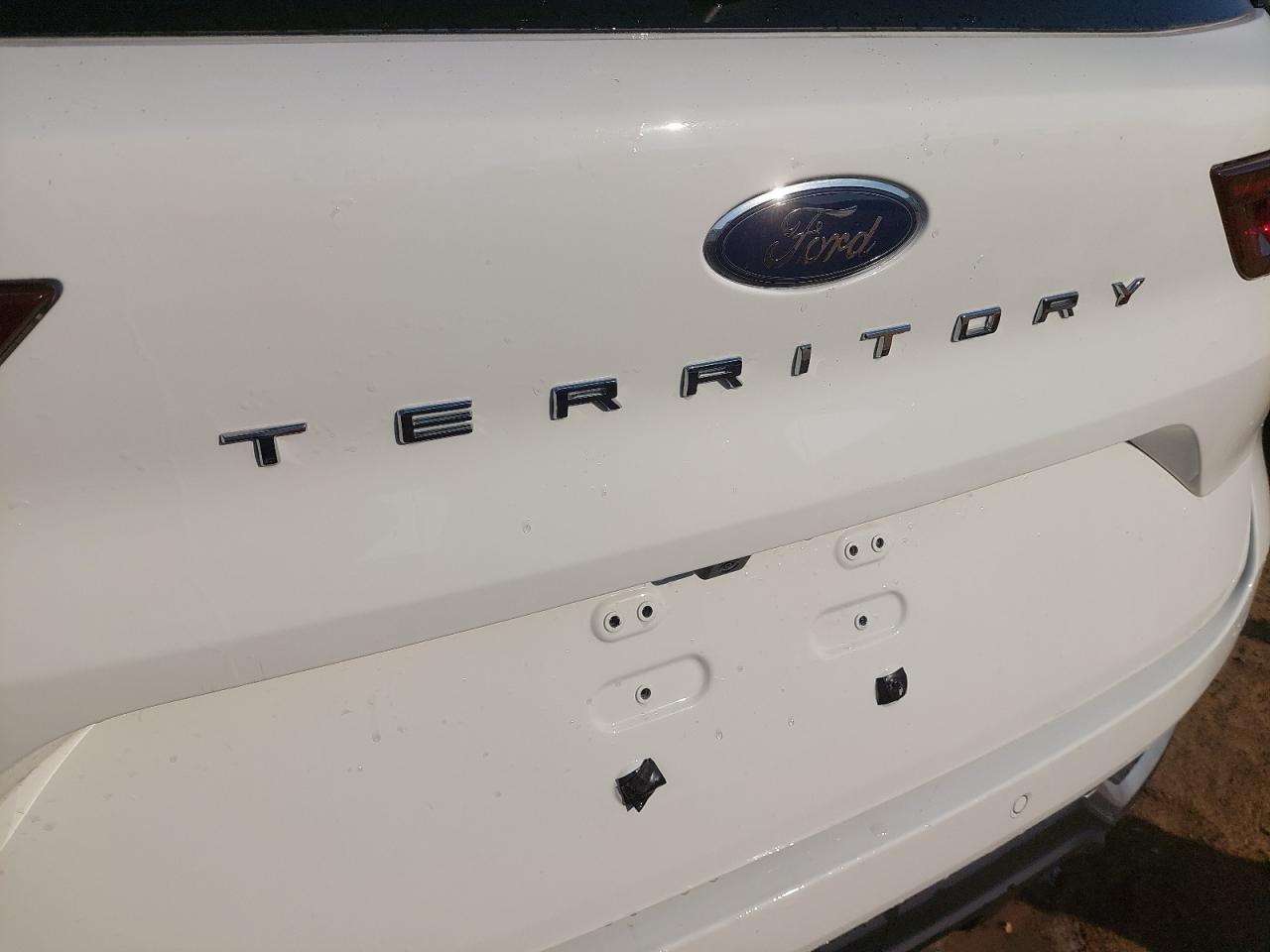 LJXCU3BB9RTF19291 - 2023 Ford Territory - #82935074