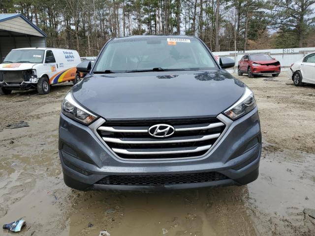  HYUNDAI TUCSON 2018 Серый