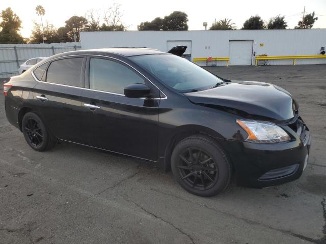  NISSAN SENTRA 2014 Black