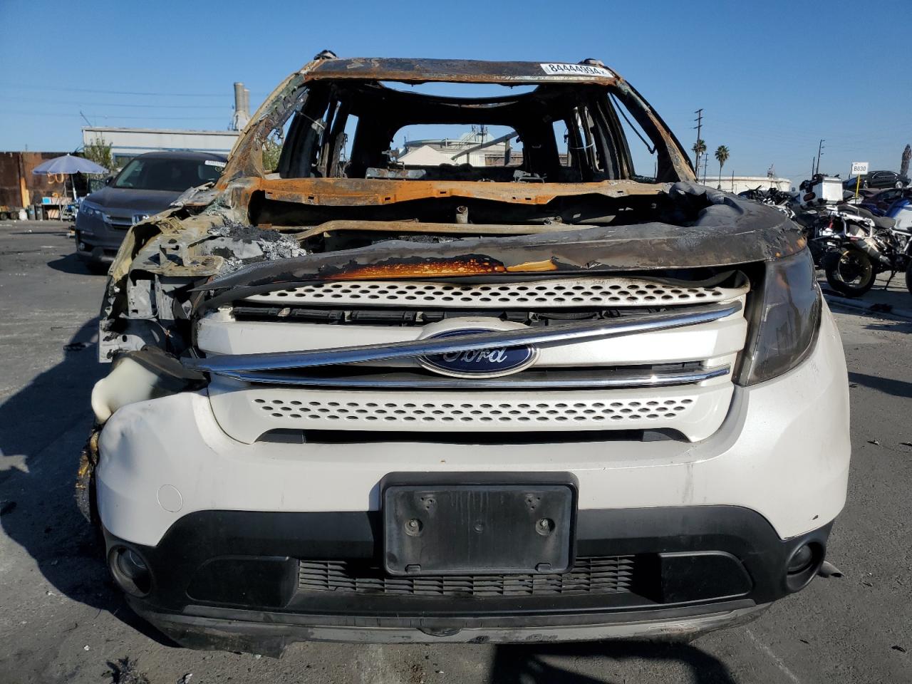 2014 Ford Explorer - Image 5