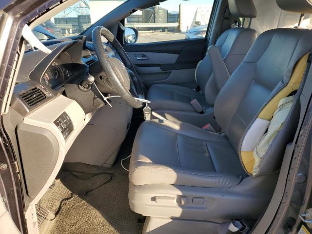  HONDA ODYSSEY 2015 Szary