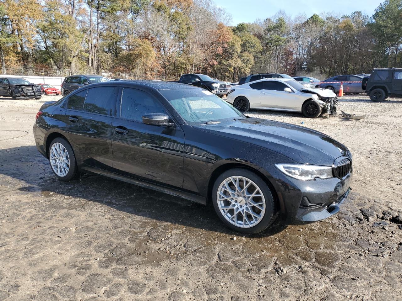 VIN 3MW5R1J09M8C17328 2021 BMW 3 SERIES no.4