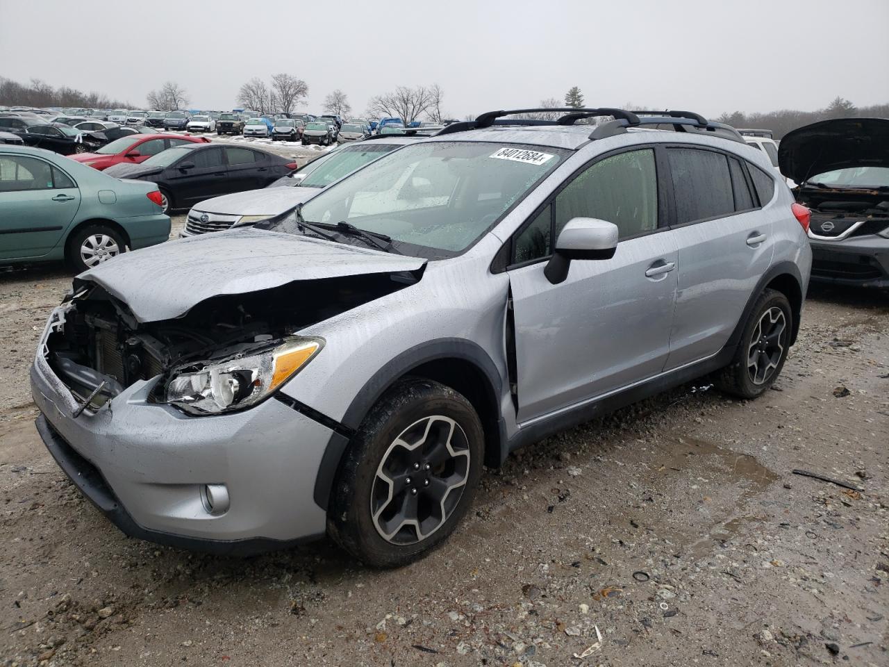 2014 Subaru XV - Image 1