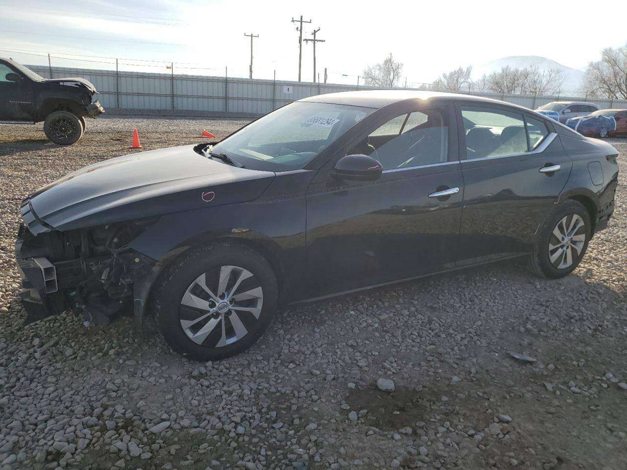 2020 Nissan Altima - Image 1