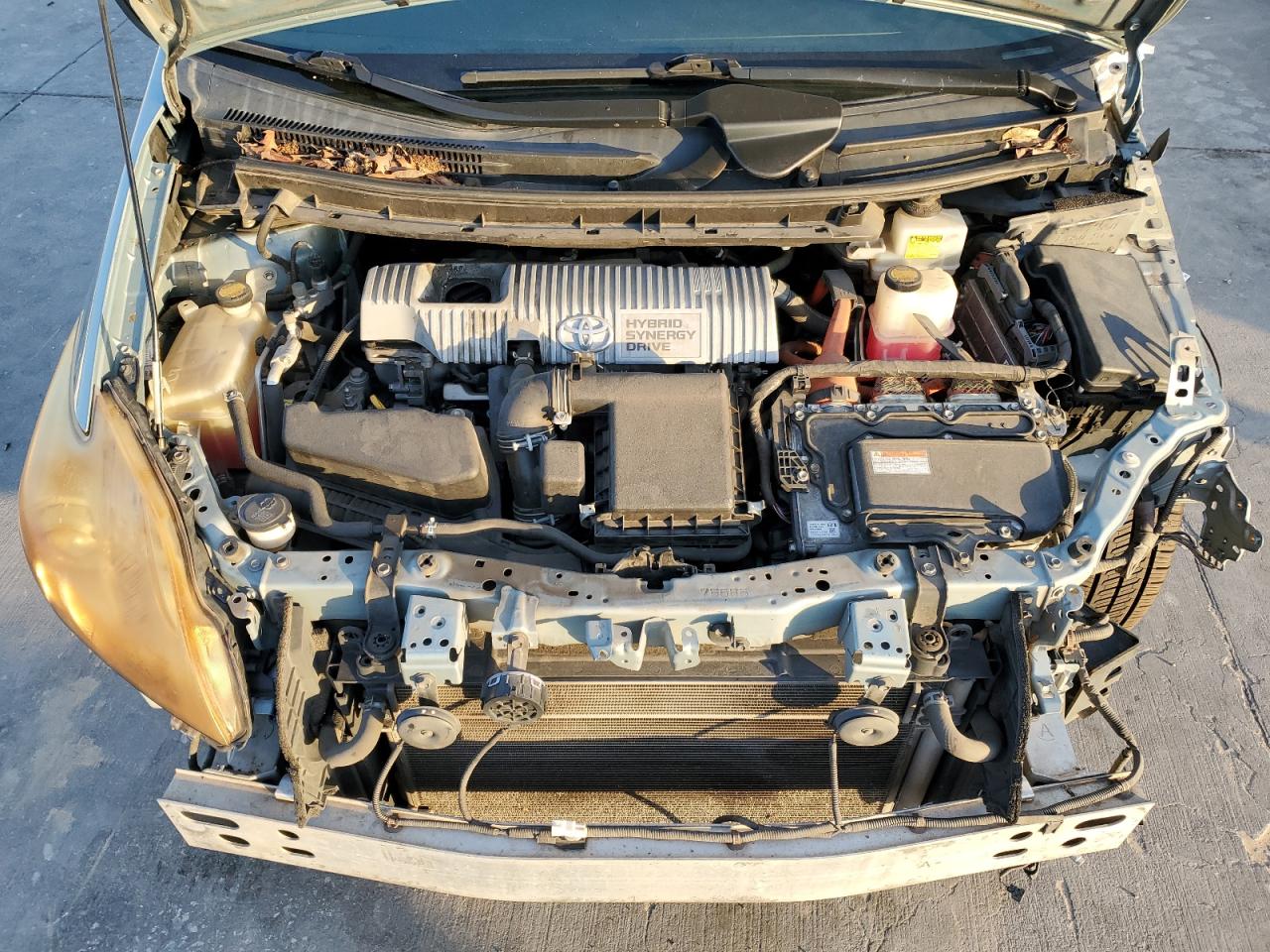 2014 Toyota Prius VIN: JTDKN3DU7E1751350 Lot: 82893614