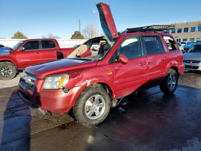 2006 Honda Pilot Ex