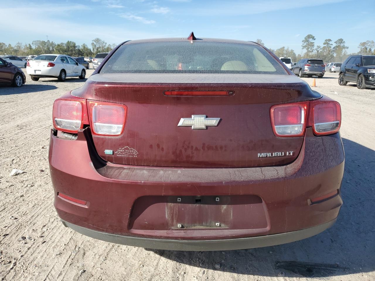 2015 Chevrolet Malibu - Image 6