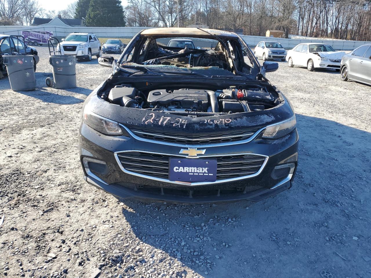 2016 Chevrolet Malibu - Image 5