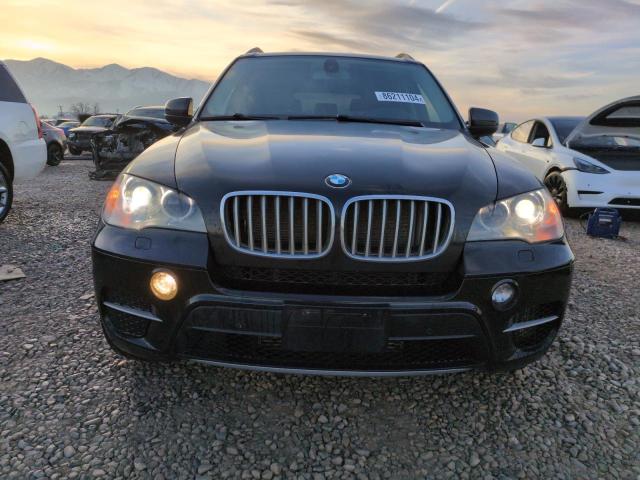  BMW X5 2013 Черный