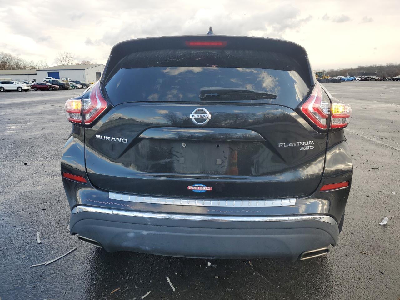 VIN 5N1AZ2MH8JN171875 2018 NISSAN MURANO no.6