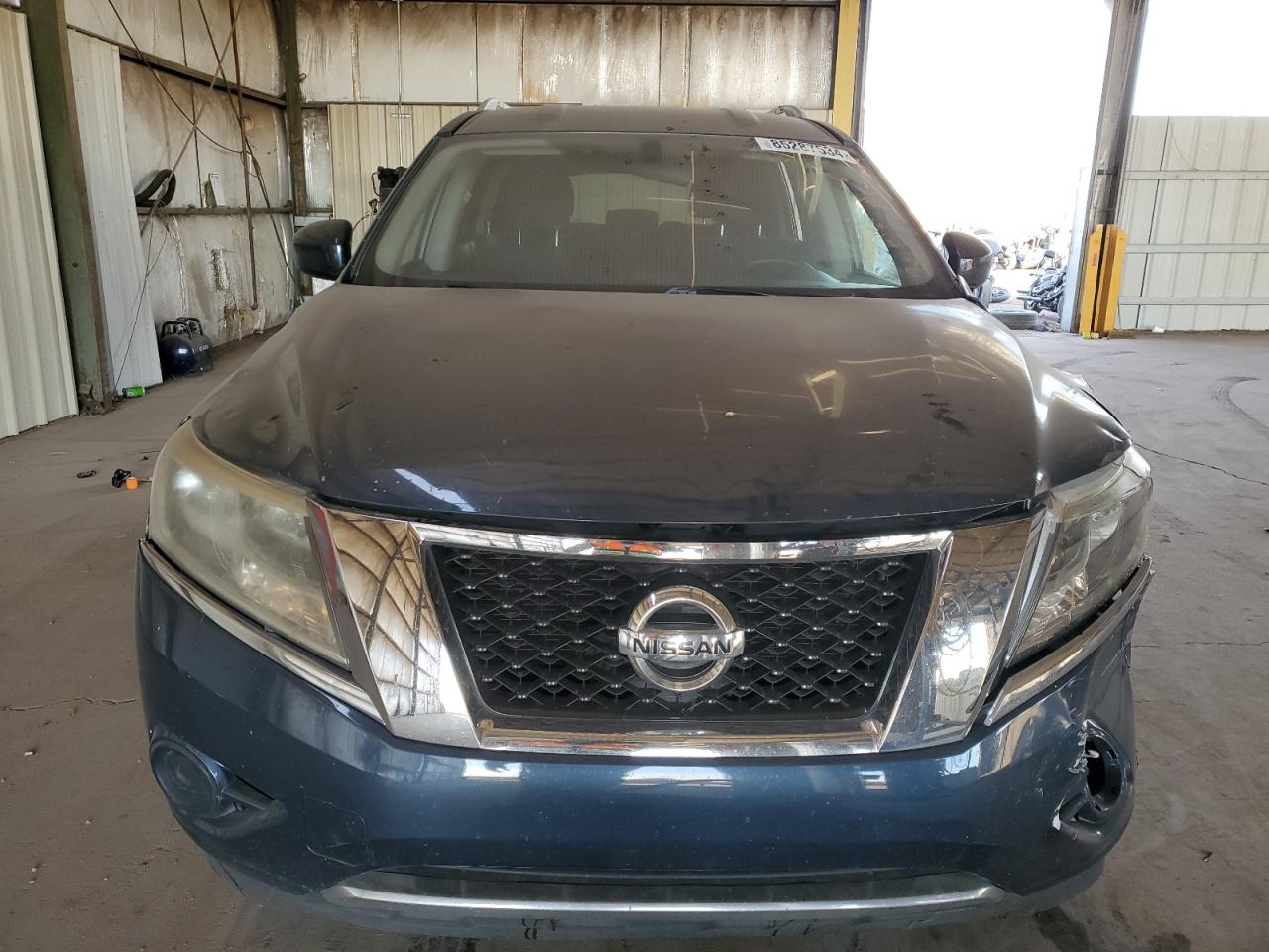 VIN 5N1AR2MM2DC665369 2013 NISSAN PATHFINDER no.5