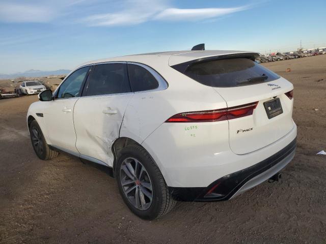  JAGUAR F-PACE 2022 Білий