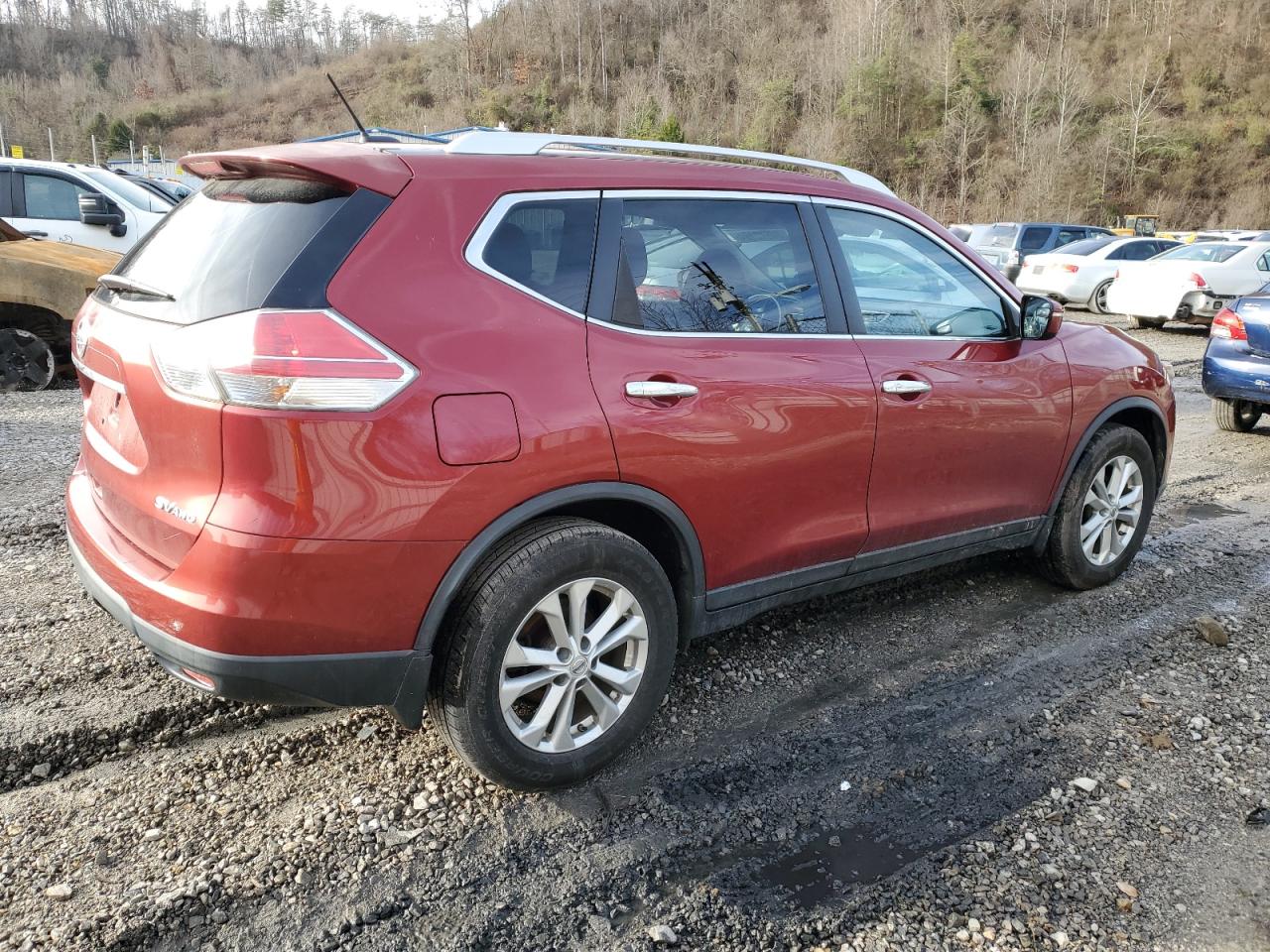 VIN KNMAT2MVXFP544342 2015 NISSAN ROGUE no.3