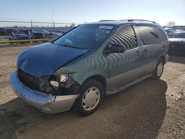 2000 Toyota Sienna Ce