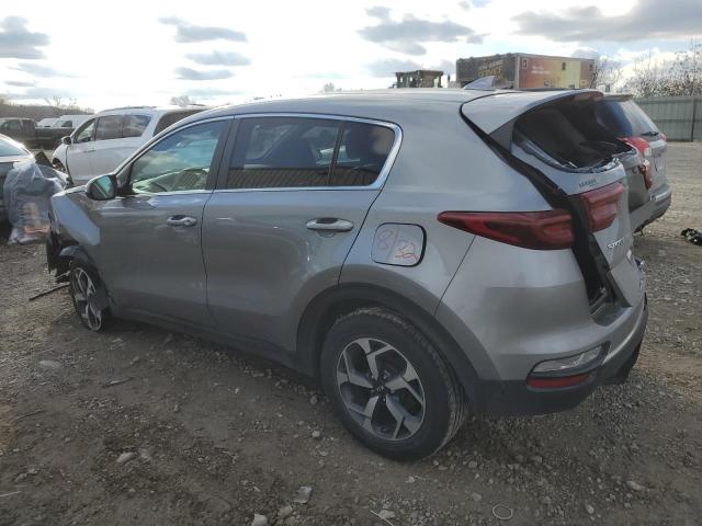  KIA SPORTAGE 2020 Сірий