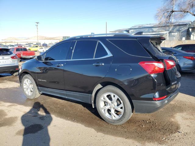  CHEVROLET EQUINOX 2021 Черный