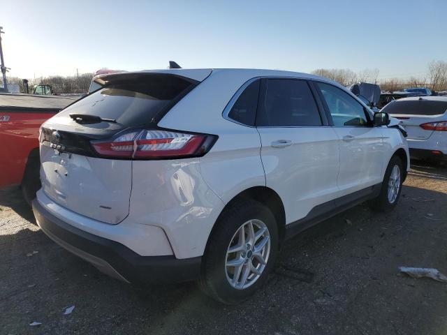  FORD EDGE 2022 Biały