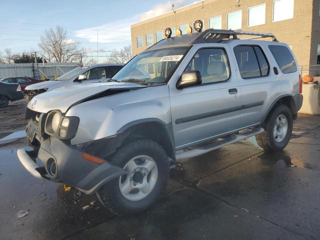 2003 Nissan Xterra Xe