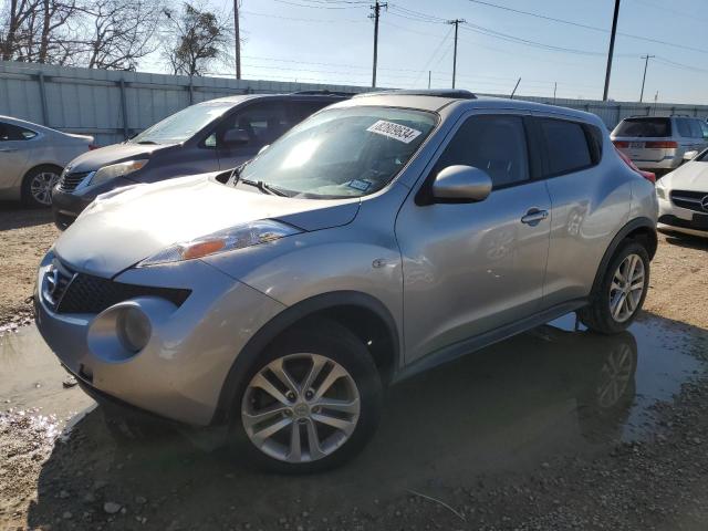 2012 Nissan Juke S