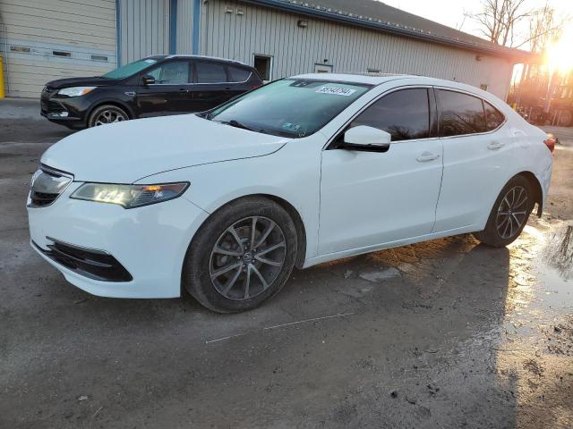  ACURA TLX 2015 Белый