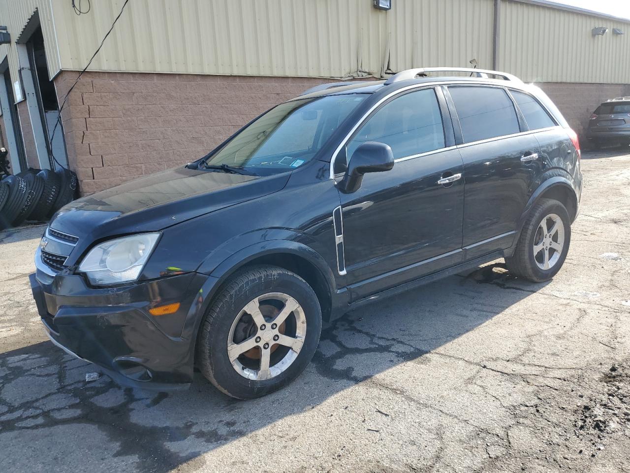 2012 Chevrolet Captiva Sport VIN: 3GNAL3E57CS631768 Lot: 85226234