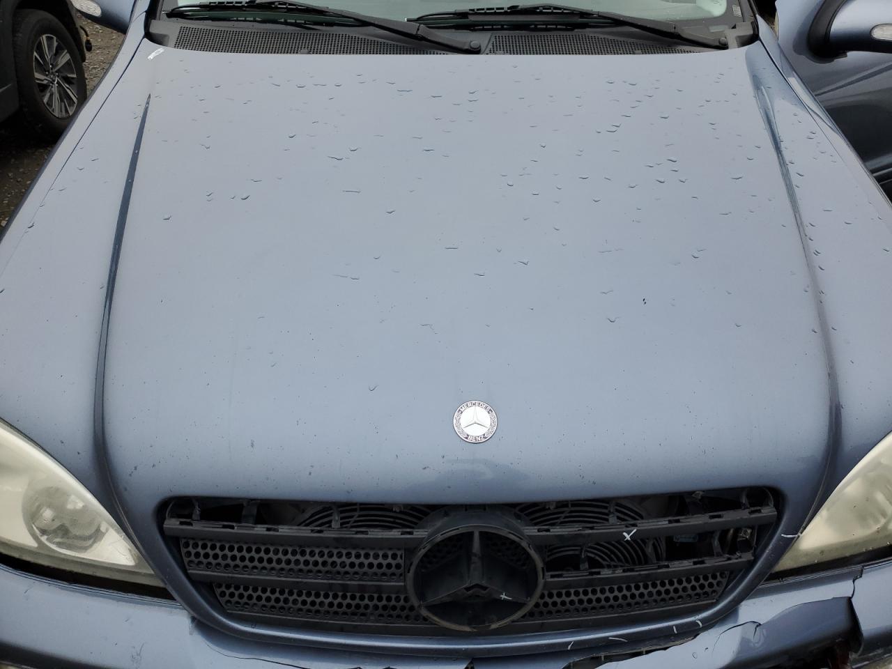 2004 Mercedes-Benz M-klasse - Image 12