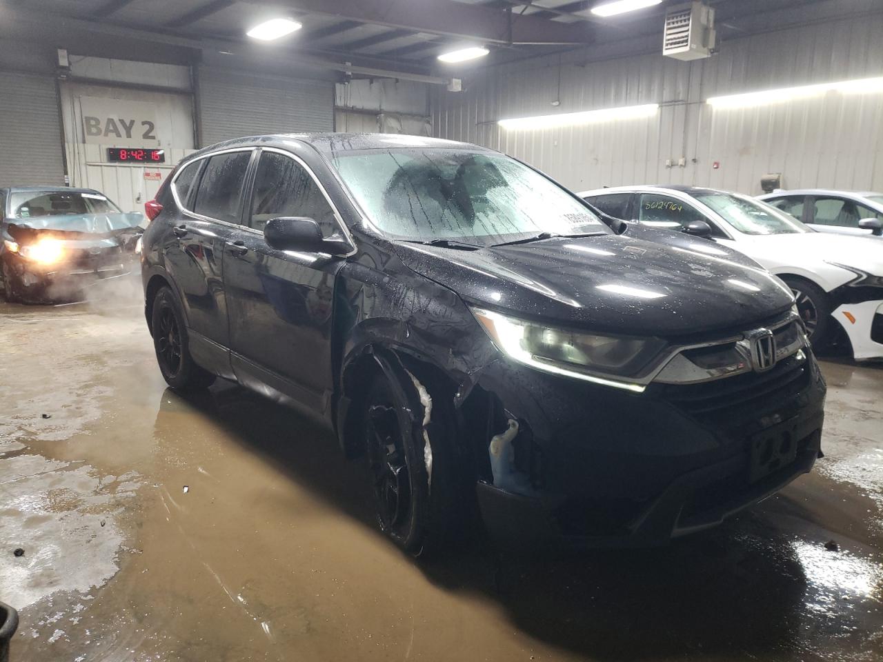 2017 Honda CR-V - Image 4